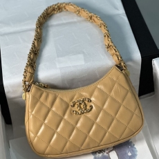 Chanel Hobo Bags